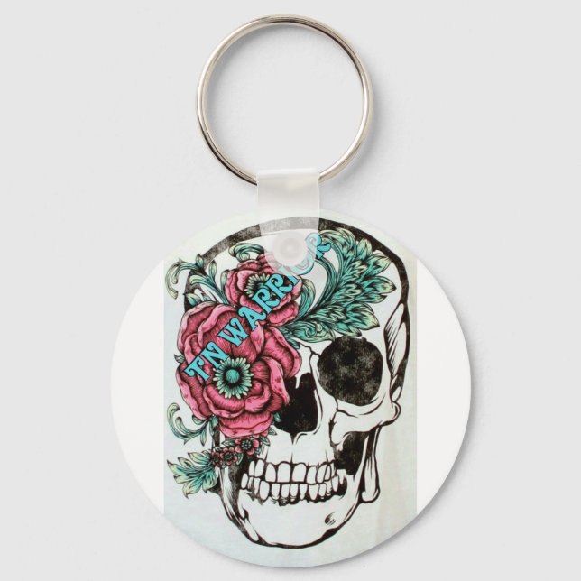 Gedächtnisneuralgie Schlüsselanhänger (Vorderseite)