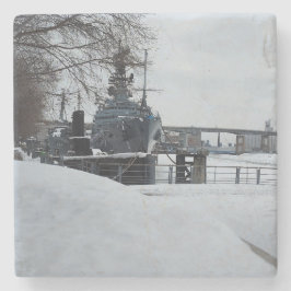 Gedächtnisreflektionen Untersetzer