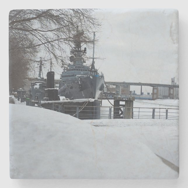 Gedächtnisreflektionen Untersetzer (Vorderseite)