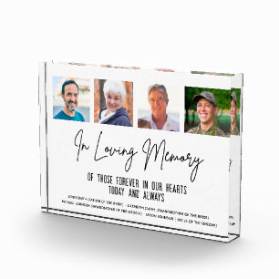 Gedächtnistraining Fotoblock