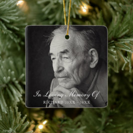 Gedächtnistraining im eleganten Foto Keramikornament