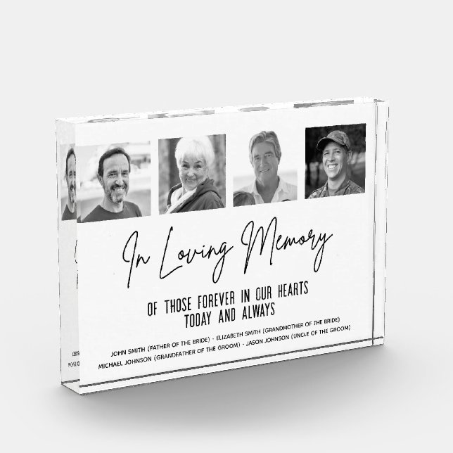 Gedächtnistraining zum Gedächtnis - Gedächtnis Fotoblock (Links)