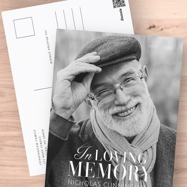 Gedächtniswelt Modernes Foto Gedenkmal Postkarte (Von Creator hochgeladen)