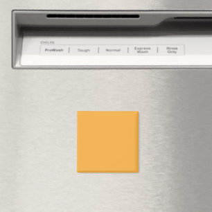 Gedämpfte Orange Hintergrundtextur für Web und Dru Magnet