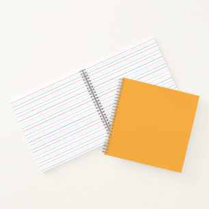 Gedämpfte Orange Hintergrundtextur für Web und Dru Notizbuch