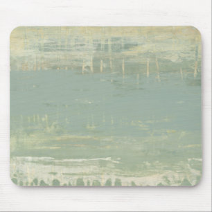 Gedämpfter Horizont Mousepad