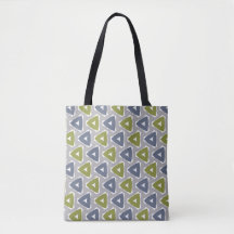 Gedämpftes Boho-Geometrie-Muster