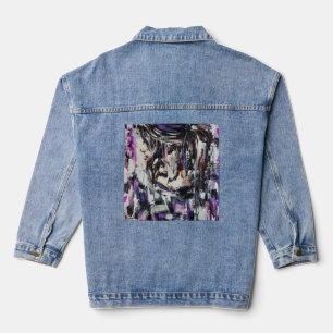 Gedanken Jeansjacke