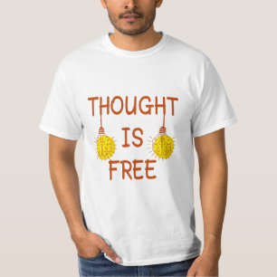 Gedanken sind frei T-Shirt