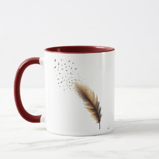 Gedanken Tasse