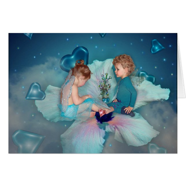 Gedanken von Ihnen 2 (Vorderseite (Horizontal))