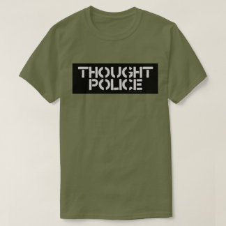 Gedankenpolizei T-Shirt