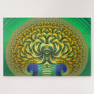 Gedankenspiel Puzzle