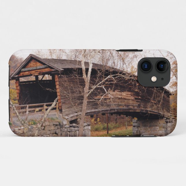 Gedeckte Brücke Case-Mate iPhone Hülle (Rückseite (Horizontal))
