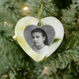 Gedeckte Erinnerung Keramikornament