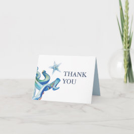 Gedeckte Hochzeit am Strand dank Karten