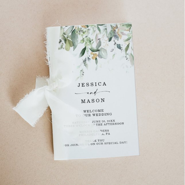 Gedeckte Hochzeitsfeier Flyer (Von Creator hochgeladen)