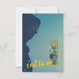 Gedenkankündigung Einladung