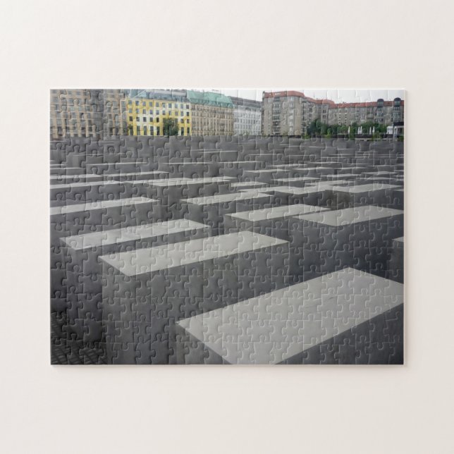Gedenkberlin Puzzle (Horizontal)