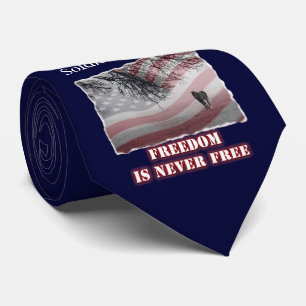 Gedenkehrer oder Friedensbeauftragter Krawatte