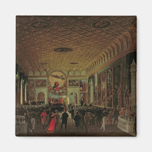 Gedenken an Antonio Canova (1757-1822) in der Magnet