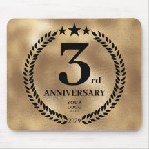 Gedenken an das 3. Jubiläum des Gold Business