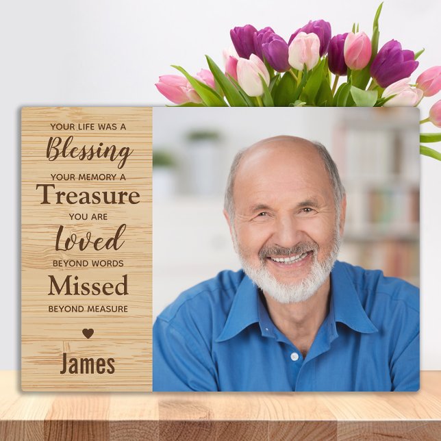 Gedenken an die Gedächtnisfamilie Fotoplatte (Von Creator hochgeladen)