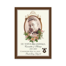 Gedenken an die Heilige Titus Brandsma