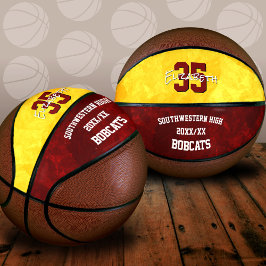 Gedenken an die Teamgeist der Goldmädchen Basketball
