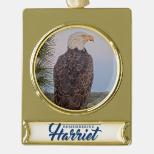 Gedenken an Harriet Ornament