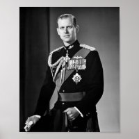 Gedenken an Prinz Philip 1921-2021