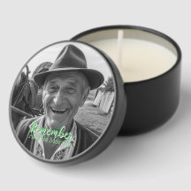 Gedenken Kerze Mini Kerzen Geschenke