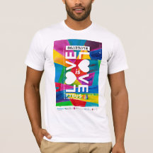 Gedenken Wenatchee Stolz 2018 T - Shirt