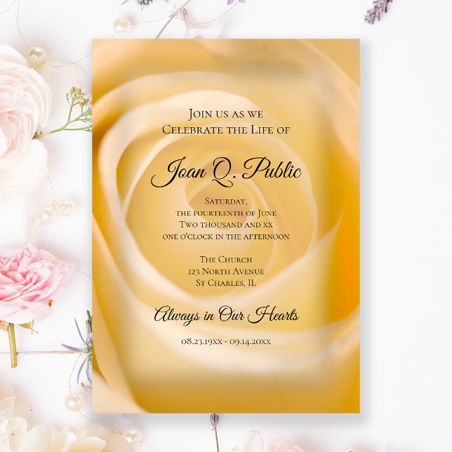 Gedenkfeier an die Weiße Rose Einladung (Von Creator hochgeladen)