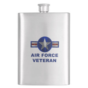 Gedenkfeier der Vintagen Luftwaffe Flachmann