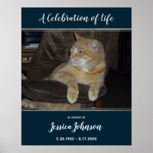 Gedenkfeier Eingangsbild Eins Foto Poster