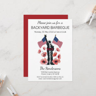 Gedenkfeier Einladung