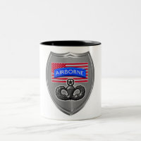 Gedenkfeier Im Flugzeug mit Schild Geschenkcoffee 