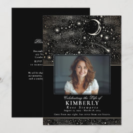 Gedenkfeier zur Beerdigung des Lebens Einladung