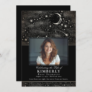 Gedenkfeier zur Beerdigung des Lebens Einladung