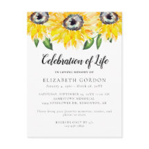 Gedenkfeier zur Beerdigung des Lebens