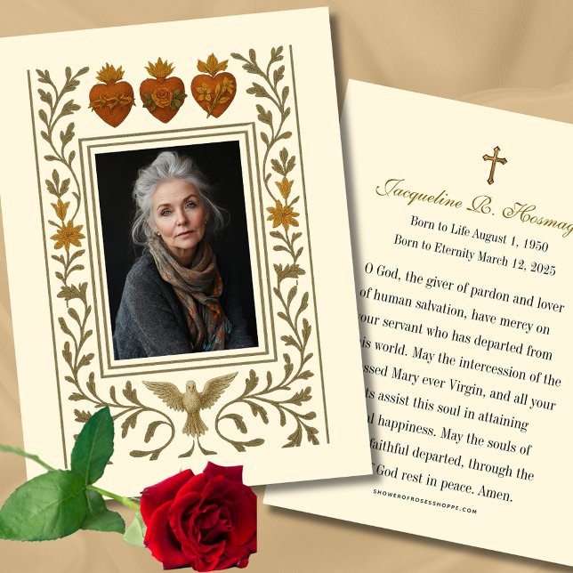 Gedenkgebet zur Beerdigung der katholischen Drei H (Von Creator hochgeladen)