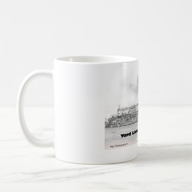 Gedenkkaffee-Tasse HOHEN großen Jungen 4014 Kaffeetasse (Links)