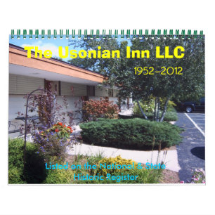 Gedenkkalender 1952-2012 kalender