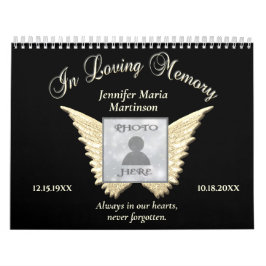 Gedenkkalender Kalender