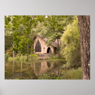 Gedenkkapelle Callaway Poster