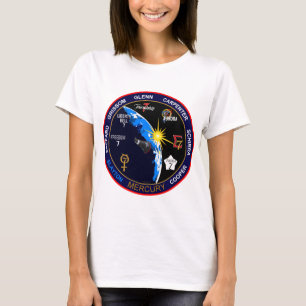 Gedenkprogramm für Quecksilber T-Shirt