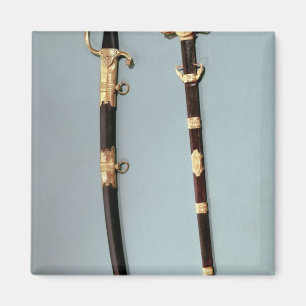 Gedenkschwert von Napoleon Bonaparte Magnet