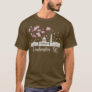 Gedenkstätte der Washington DC T-Shirt