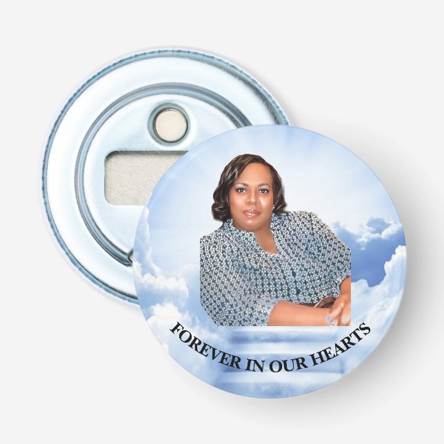 Gedenkstätte Flaschenöffner (Vorderseite)